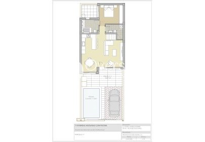 New Build - Townhouse -
Rojales - Pueblo