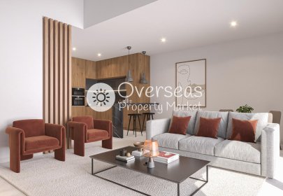New Build - Villa -
Los Alcazares - Serena Golf