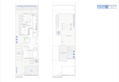New Build - Villa -
Los Alcazares - Serena Golf