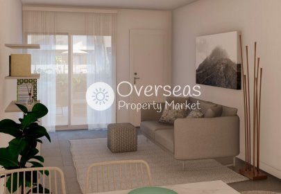New Build - Bungalow -
Torre Pacheco - Roldán