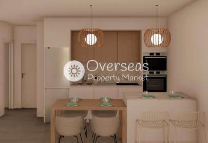 New Build - Bungalow -
Torre Pacheco - Roldán