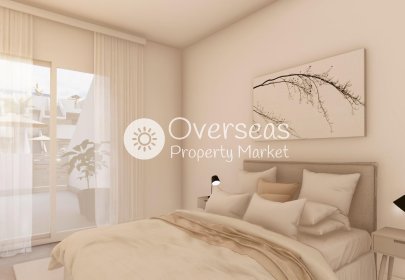 New Build - Bungalow -
Torre Pacheco - Roldán