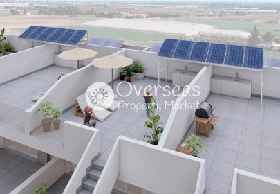 New Build - Bungalow -
Torre Pacheco - Roldán