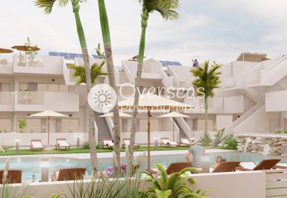 New Build - Bungalow -
Torre Pacheco - Roldán