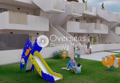 New Build - Bungalow -
Torre Pacheco - Roldán