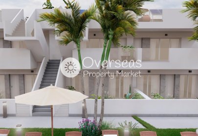 New Build - Bungalow -
Torre Pacheco - Roldán