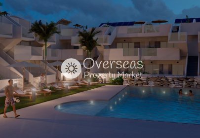 New Build - Bungalow -
Torre Pacheco - Roldán