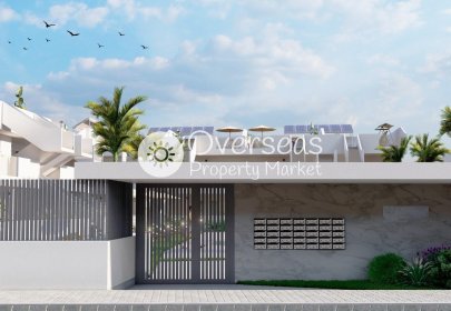 New Build - Bungalow -
Torre Pacheco - Roldán