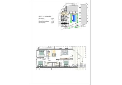 New Build - Bungalow -
Torre Pacheco - Roldán