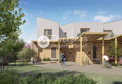 New Build - Townhouse -
El Verger - Playa de La Almadraba