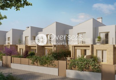 New Build - Townhouse -
El Verger - Playa de La Almadraba