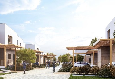 New Build - Townhouse -
El Verger - Playa de La Almadraba