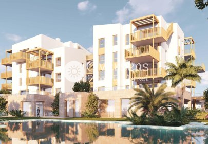 New Build - Townhouse -
El Verger - Playa de La Almadraba