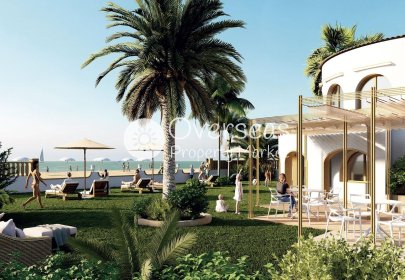 New Build - Townhouse -
El Verger - Playa de La Almadraba