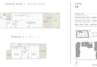New Build - Townhouse -
El Verger - Playa de La Almadraba