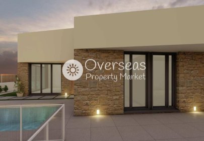 New Build - Townhouse -
Bigastro - Loma Alta