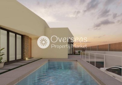 New Build - Townhouse -
Bigastro - Loma Alta