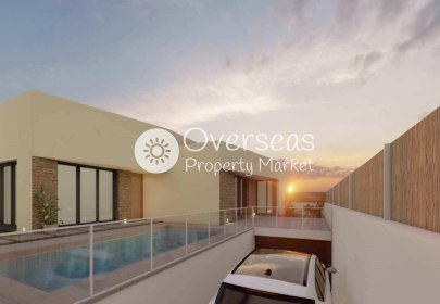 New Build - Townhouse -
Bigastro - Loma Alta