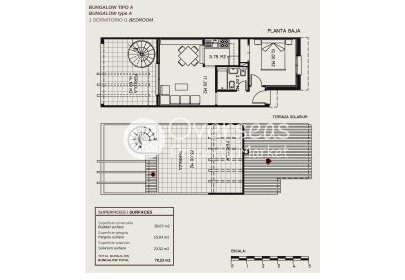 Nieuwbouw Woningen - Bungalow -
Calpe - Gran Sol