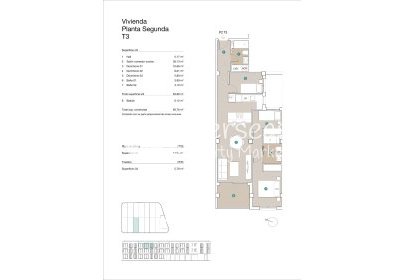New Build - Penthouse -
Jacarilla - pueblo