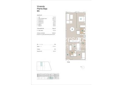 Nieuwbouw Woningen - Appartement / flat -
Jacarilla - pueblo