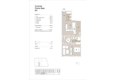 Nieuwbouw Woningen - Appartement / flat -
Jacarilla - pueblo
