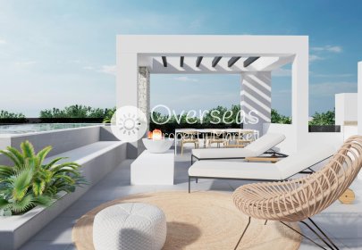 New Build - Townhouse -
Torre Pacheco - Santa Rosalia Lake And Life Resort