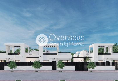 New Build - Townhouse -
Torre Pacheco - Santa Rosalia Lake And Life Resort