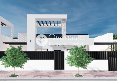 New Build - Townhouse -
Torre Pacheco - Santa Rosalia Lake And Life Resort