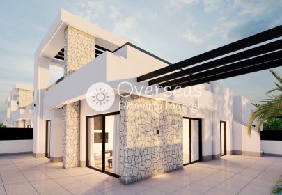 New Build - Townhouse -
Torre Pacheco - Santa Rosalia Lake And Life Resort