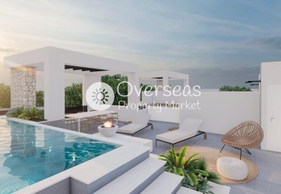 New Build - Townhouse -
Torre Pacheco - Santa Rosalia Lake And Life Resort