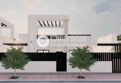 New Build - Townhouse -
Torre Pacheco - Santa Rosalia Lake And Life Resort