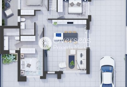 New Build - Townhouse -
Torre Pacheco - Santa Rosalia Lake And Life Resort