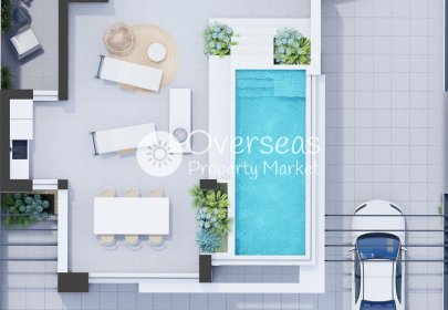 New Build - Townhouse -
Torre Pacheco - Santa Rosalia Lake And Life Resort