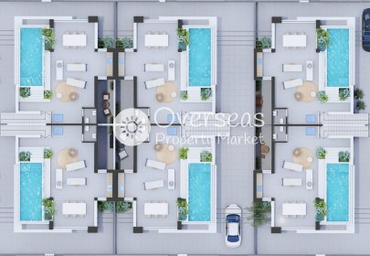 New Build - Townhouse -
Torre Pacheco - Santa Rosalia Lake And Life Resort