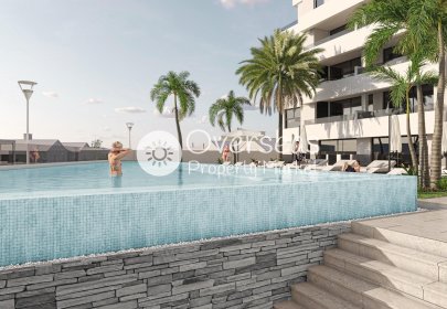 New Build - Apartment / flat -
San Pedro del Pinatar - Centro