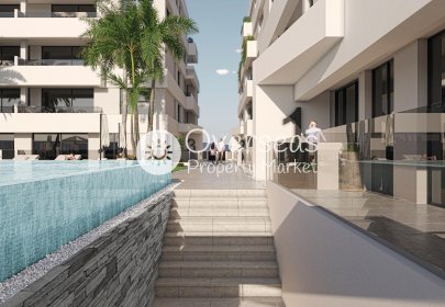 New Build - Apartment / flat -
San Pedro del Pinatar - Centro