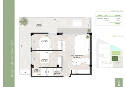 New Build - Apartment / flat -
San Pedro del Pinatar - Centro