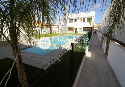 New Build - Townhouse -
Pilar de la Horadada - El Pilar de la Horadada