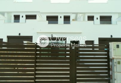 New Build - Townhouse -
Pilar de la Horadada - El Pilar de la Horadada