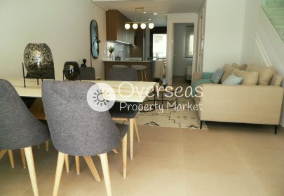 New Build - Townhouse -
Pilar de la Horadada - El Pilar de la Horadada