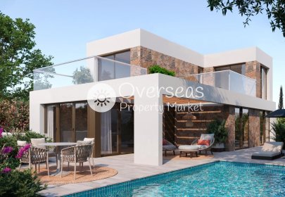 New Build - Villa -
Finestrat - Sierra Cortina