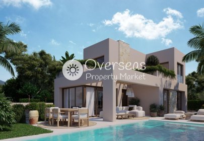 New Build - Villa -
Finestrat - Sierra Cortina
