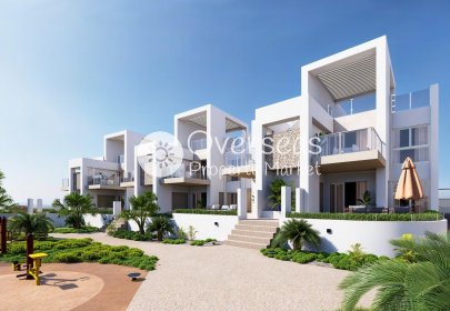 New Build - Bungalow -
Ciudad Quesada - Lo Marabú