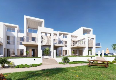 New Build - Bungalow -
Ciudad Quesada - Lo Marabú