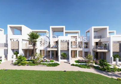 New Build - Bungalow -
Ciudad Quesada - Lo Marabú