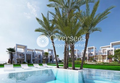 New Build - Bungalow -
Ciudad Quesada - Lo Marabú