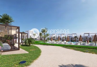 New Build - Bungalow -
Ciudad Quesada - Lo Marabú