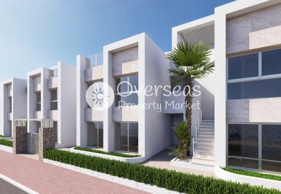New Build - Bungalow -
Ciudad Quesada - Lo Marabú