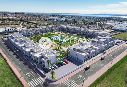 New Build - Bungalow -
Ciudad Quesada - Lo Marabú